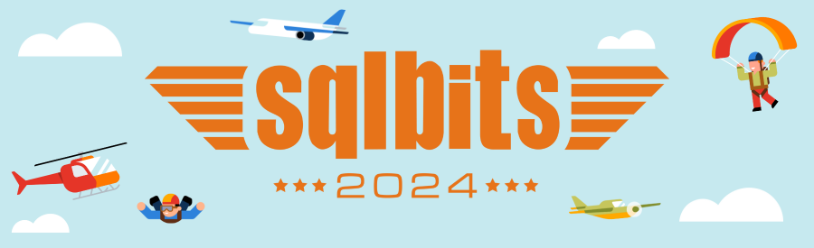SQL Bits 2024 Logo
